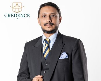 Sovan Mahmud, Credence LP, law firm, Dhaka, BD