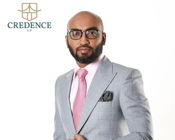Faysal Ahmed Patwary, Credence LP, law firm, Dhaka, BD