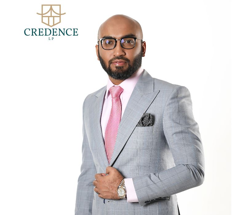 Faysal Ahmed Patwary, Barrister-at-Law (Lincoln’s Inn) Advocate, Supreme Court of Bangladesh PGDL, City University London PGDL in International Commercial Law, Partner at Credence LP law firm, Dhaka, Bangladesh Northumbria University, UK LL.B , University of London. Partner at Credence LP law firm, Dhaka, Bangladesh.