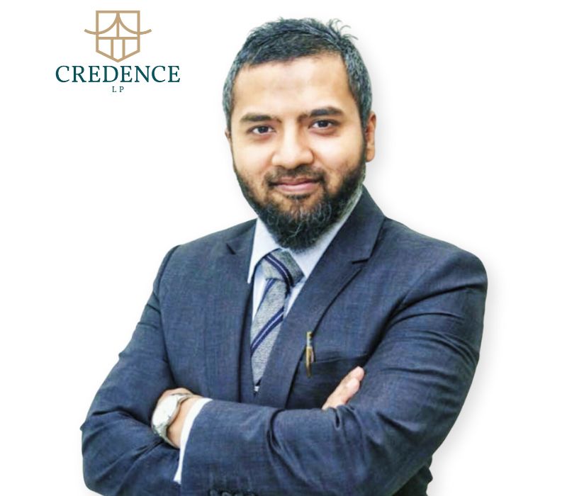 Mohammad Samiul Huq, Managing Partner, Barrister-at-Law (Lincoln’s Inn) Advocate, Supreme Court of Bangladesh PGDL, City University London LL.B , University of London. Managing Partner at Credence LP law firm, Dhaka, Bangladesh